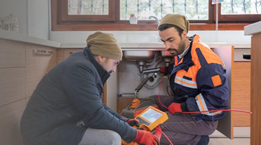 Local clogged drains in Nenzel, NE